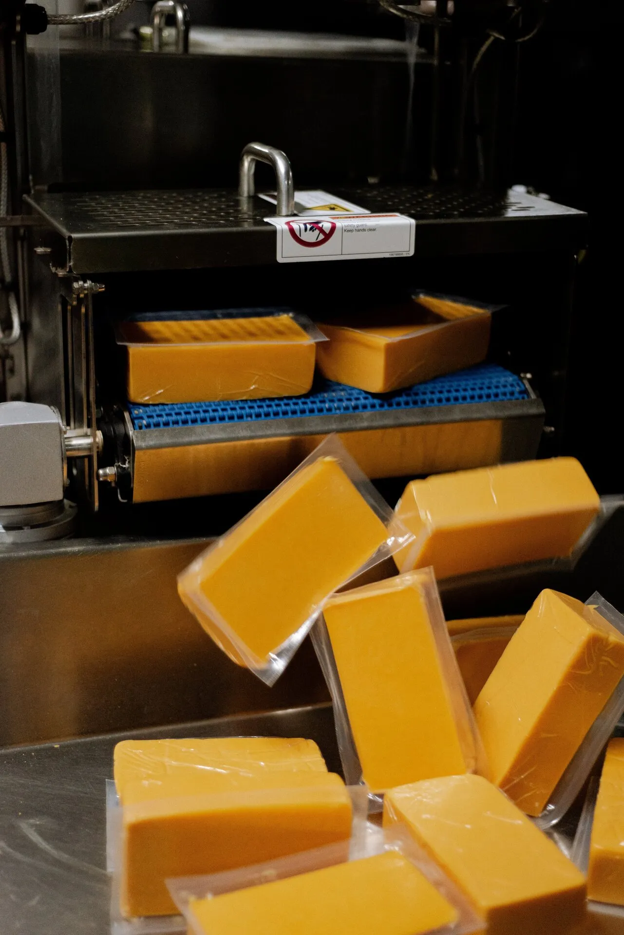 Cheese Factory gallery 2